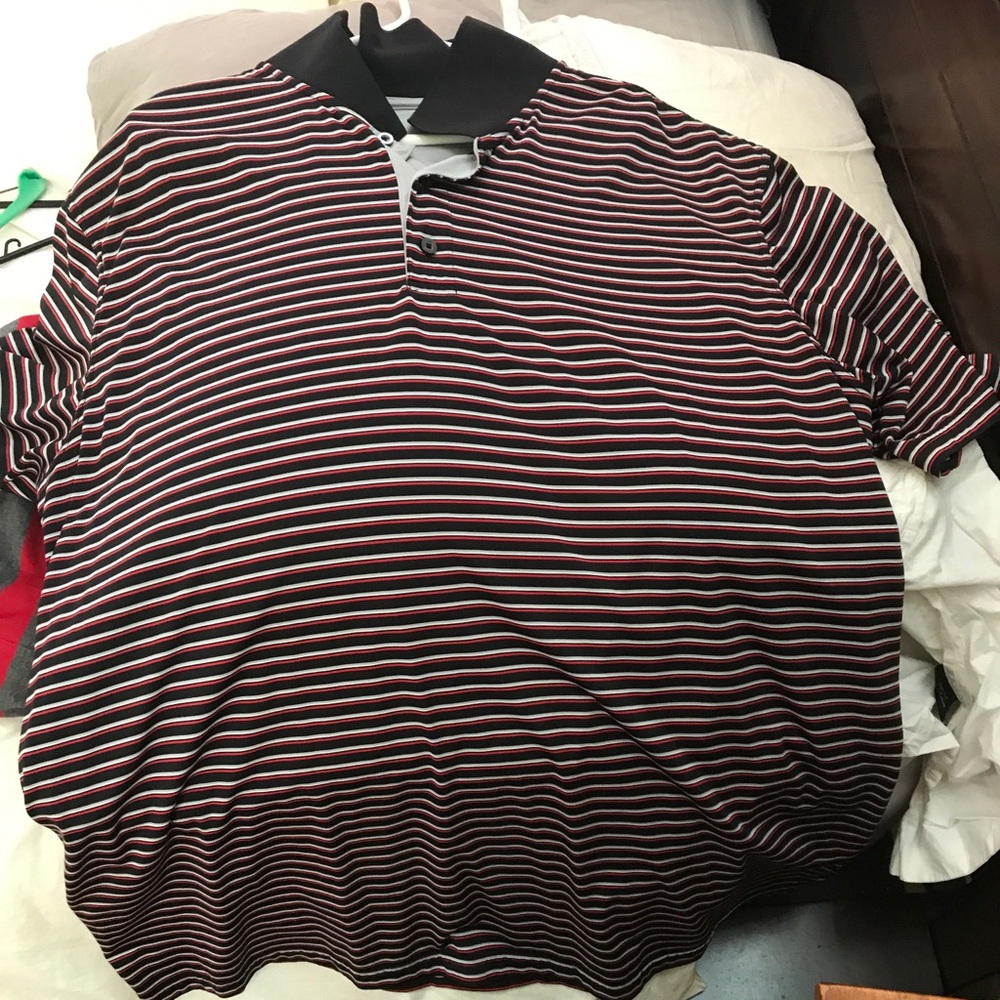 Mens 3 button shirt